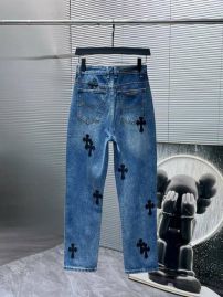 Picture of Chrome Hearts Jeans _SKUChromeHeartsS-XL817514421